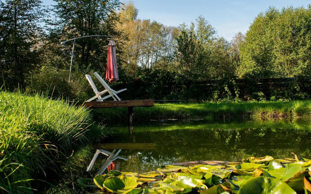 База отдыха Усадьба Боровики