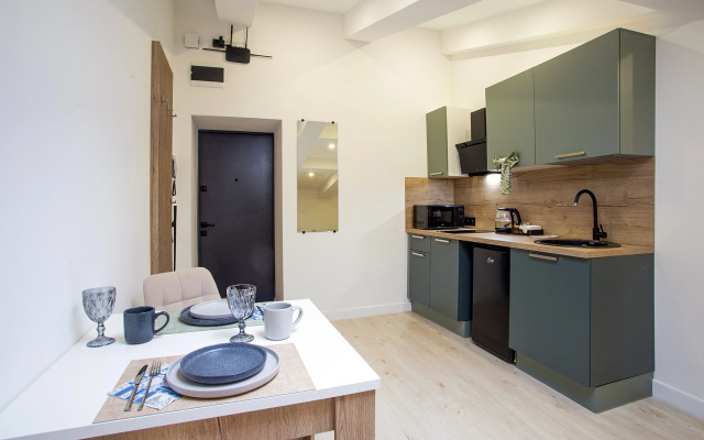 Апартаменты Roof Space