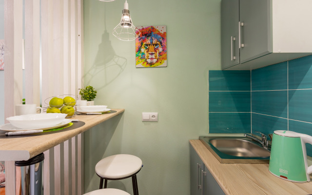 Апартаменты Люксовая Квартира у Стадиона