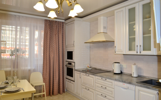 Emili Tsentr - Sovremennye apartamenty dlya vashego otdykha Flat