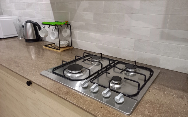 Квартира уютная