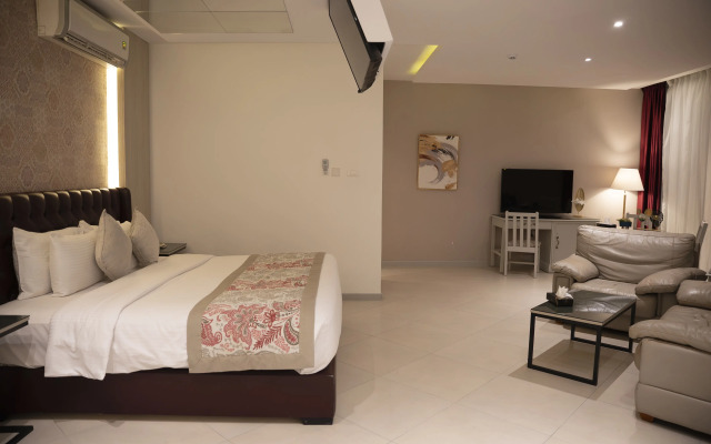 Amman West Luxury Hotel