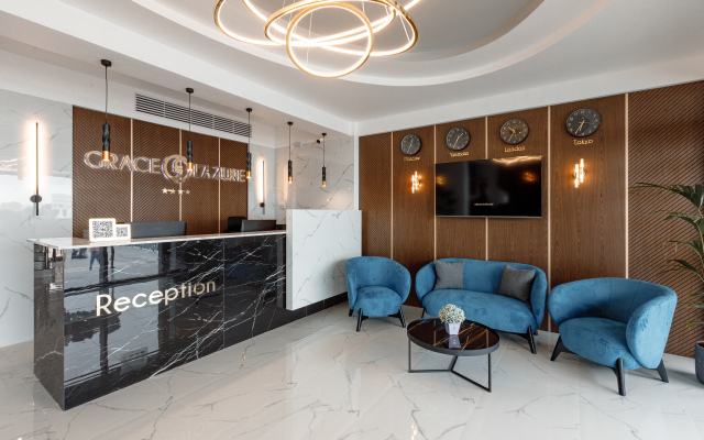 Greys Lazur Hotel