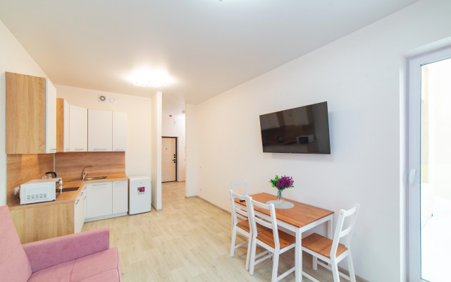 Квартира Rest in the Rhythms of Tyumen 158