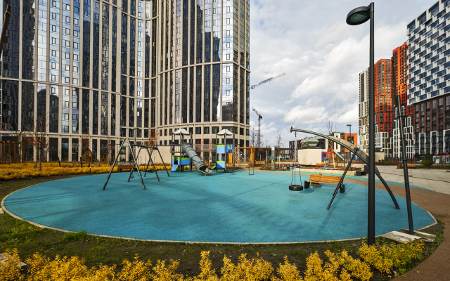 Апартаменты MaxRealty Лобачевского 120к1