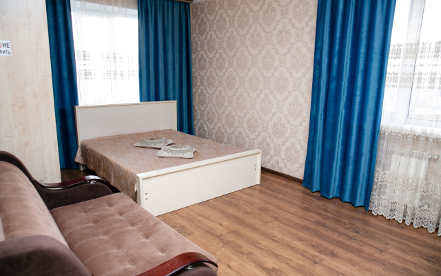 Апартаменты КвартОтель на М.Горького 85Б 14