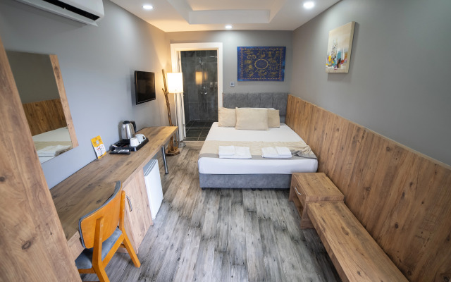 Бутик-Отель La Cactus