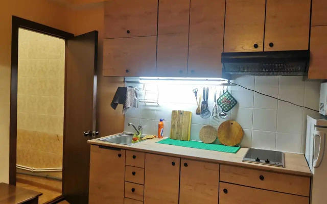 Квартира со всеми удобствами, чистая, уютная