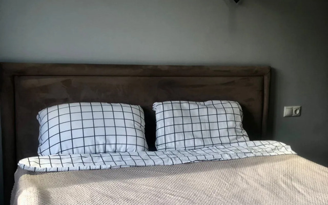 Komfortabelnaya Studiya Dlya Otdykha I Delovykh Poyezdok Flat