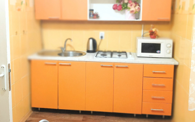 Квартира Уютная трёх комнатная квартира