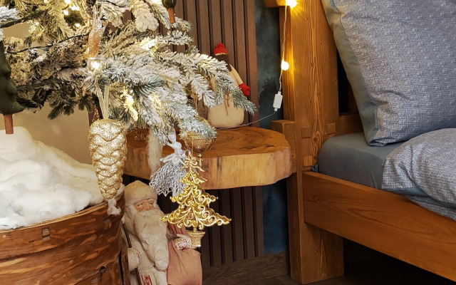 Квартира с панорамным видом на Суздаль