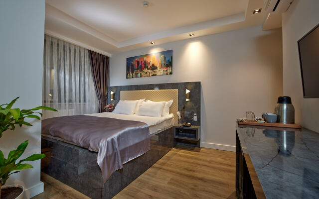 The Bold Hotel