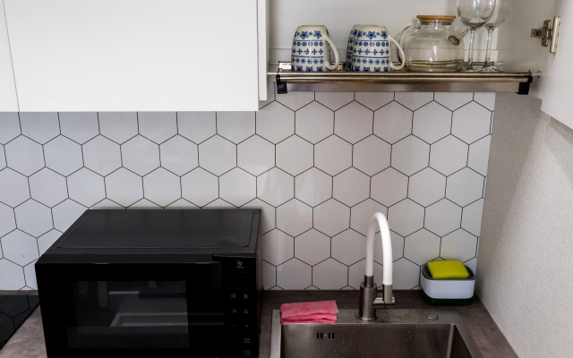 Квартира Новая Евро 2ка с дизайн ремонтом