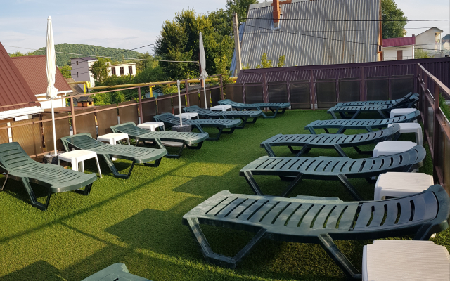 Гостевой Дом Рандеву