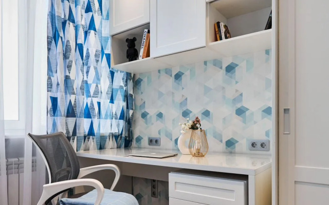 Квартира просторная с видом на Дон