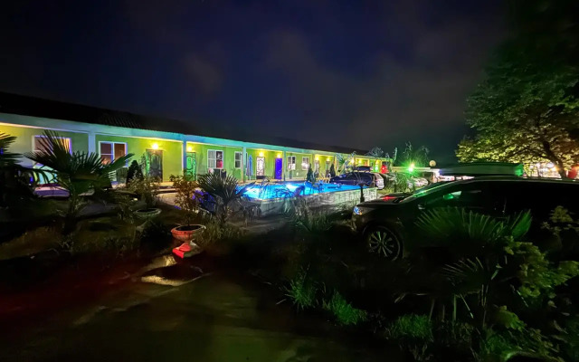 Guest house Raduga