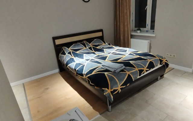 Na Makarova 134 Flat