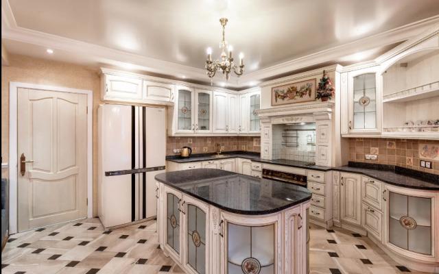 Dvukhkomnatnaya Pomorskaya 34 Flat