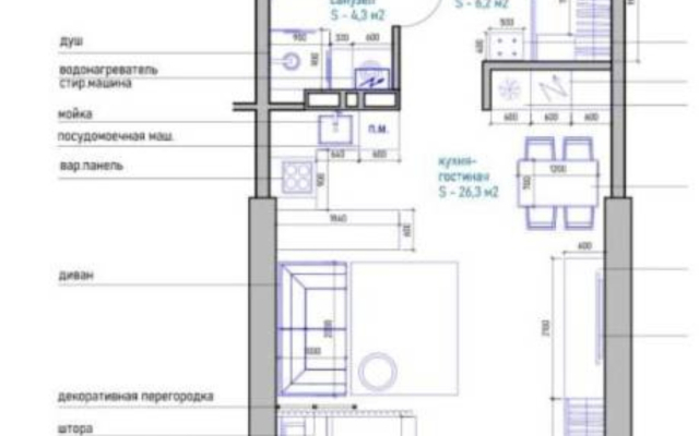 Квартира пр Красного Знамени 139