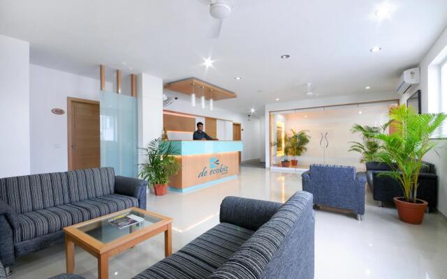 De Ecobiz by Sky Stays Hotel
