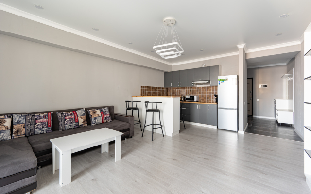 Na Arbate V Samom Serdtse Almaty Flat
