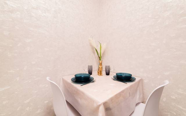 Квартира с Панорамным Видом с 19 Этажа у Аквапарка