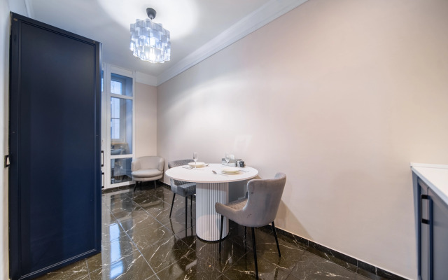 Квартира Дизайнерская у Невского Проспекта