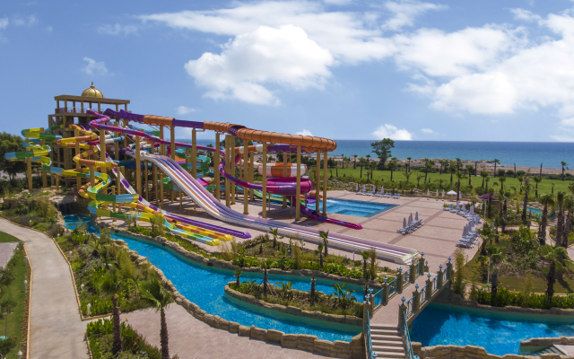 Delphin BE Grand Resort - Ultra All Inclusive