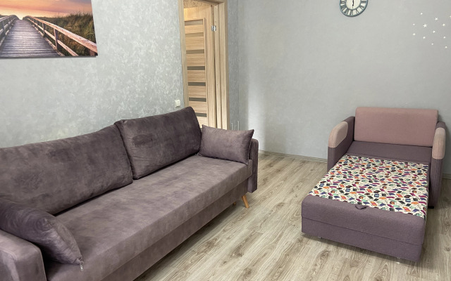 Квартира Уютная квартира в двух шагах от Рыбной деревни