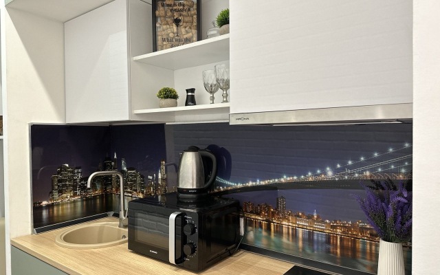 Апартаменты ДзенХоум Раскрепощение 528