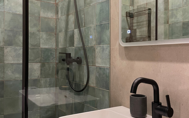 Отель Лес Георга