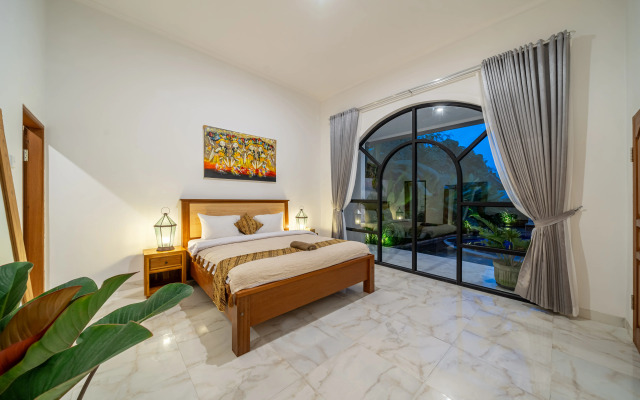 Novaya, Dostup k Plyazhu, Bolshoy Basseyn, Changu, Omm Villa