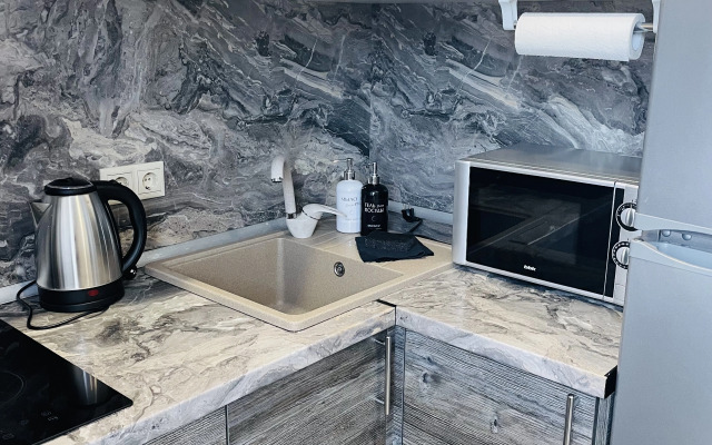 Апартаменты Уютная студия в новом ЖК Ильинские луга