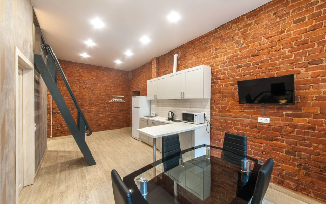 Квартира Студия на Кирочной 23