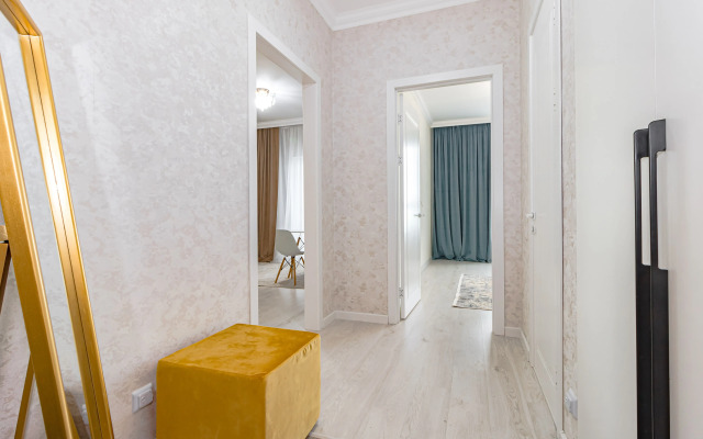 Na Turara Ryiskulova Apartments