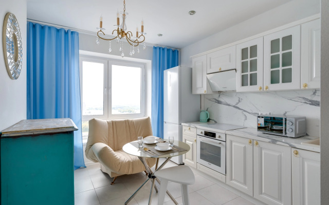 Квартира на Люблинской 74к3