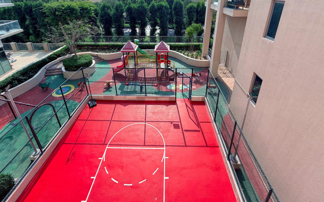 Bnbme, Golf Tower 1, 2 Bdr Apartments