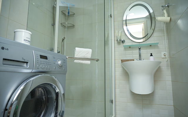 Апартаменты Alliance Palace