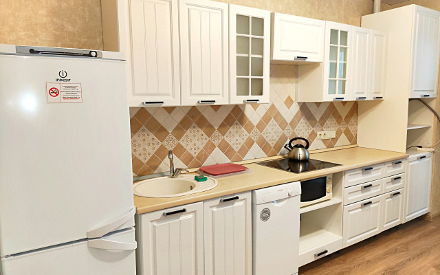 Квартира на Большой Воробьевской 16