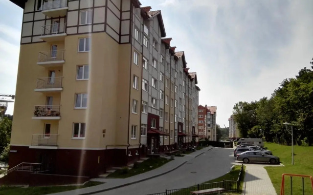Uyutnaya u ozera Tikhoe Flat