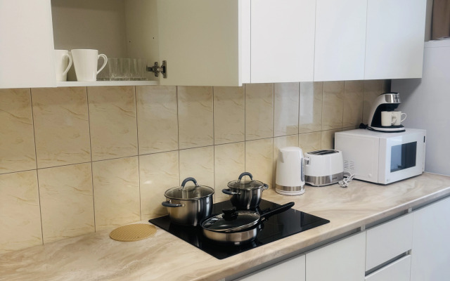 Novaya Uyutnaya Odnushechka Vozle Metro Kuzminki Flat