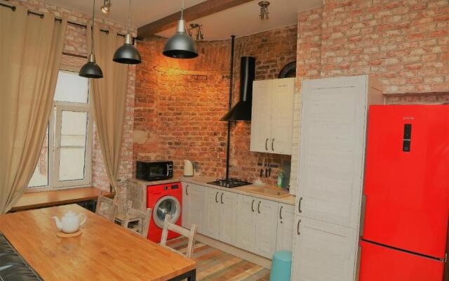 Апартаменты Anichkov Apartments