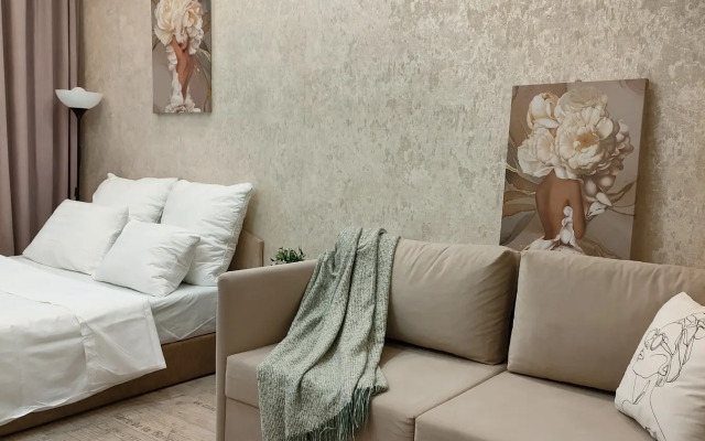 Квартира уютный центр