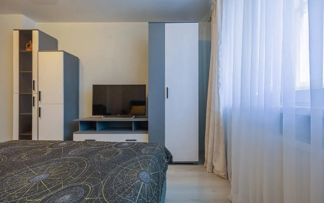 Апартаменты на Краснозвёздной Улице 33