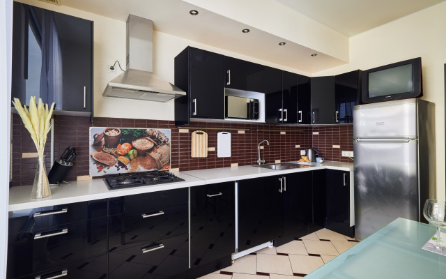 Уютная квартира у Московского вокзала