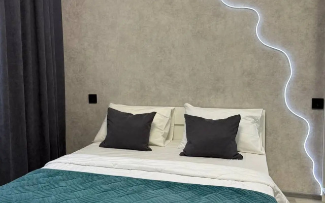 Апартаменты Двухкомнатная Евро Двушка в Пензе