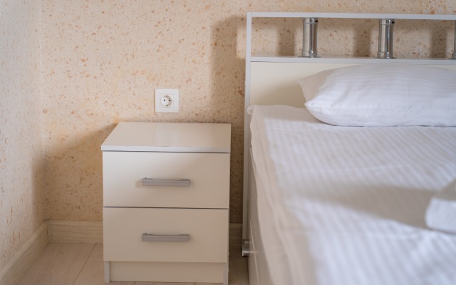 Beliy Parus Guest House