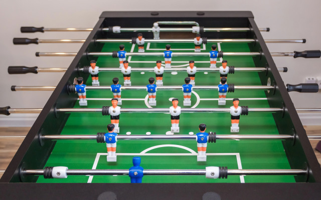 Квартира в центре с настольным футболом