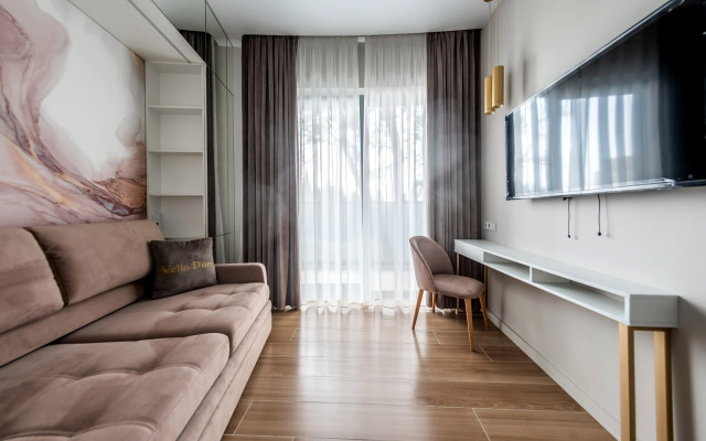 Меблированные комнаты VelloDoro