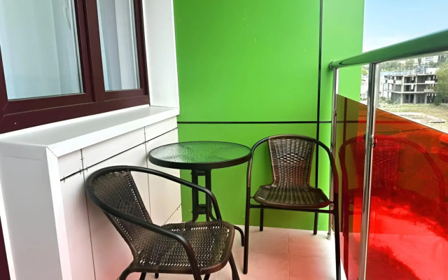 Apartment na Pionerskom Prospecte 127